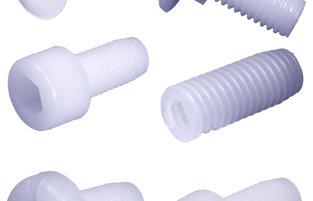 La visserie plastique dans l’industrie
